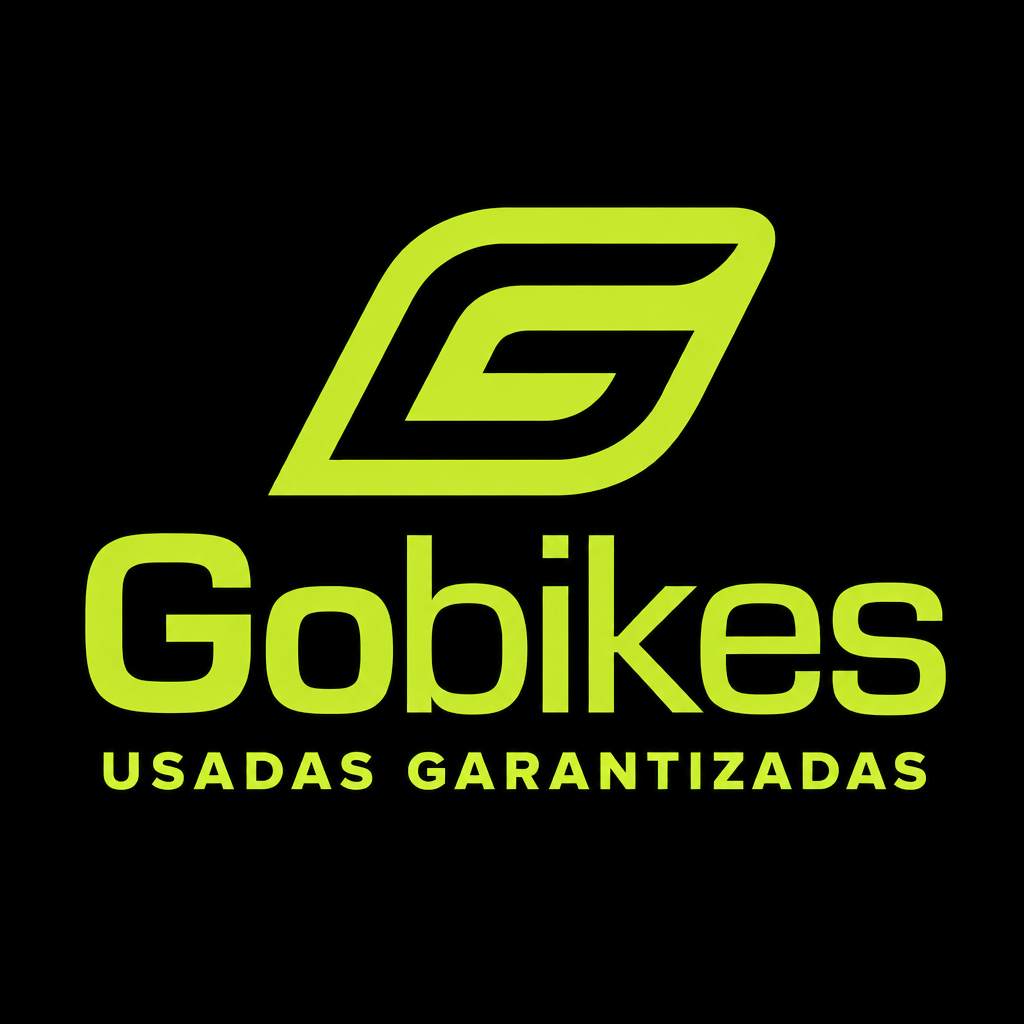 Logo Usadas Garantizadas con el keyvisual de Gobikes