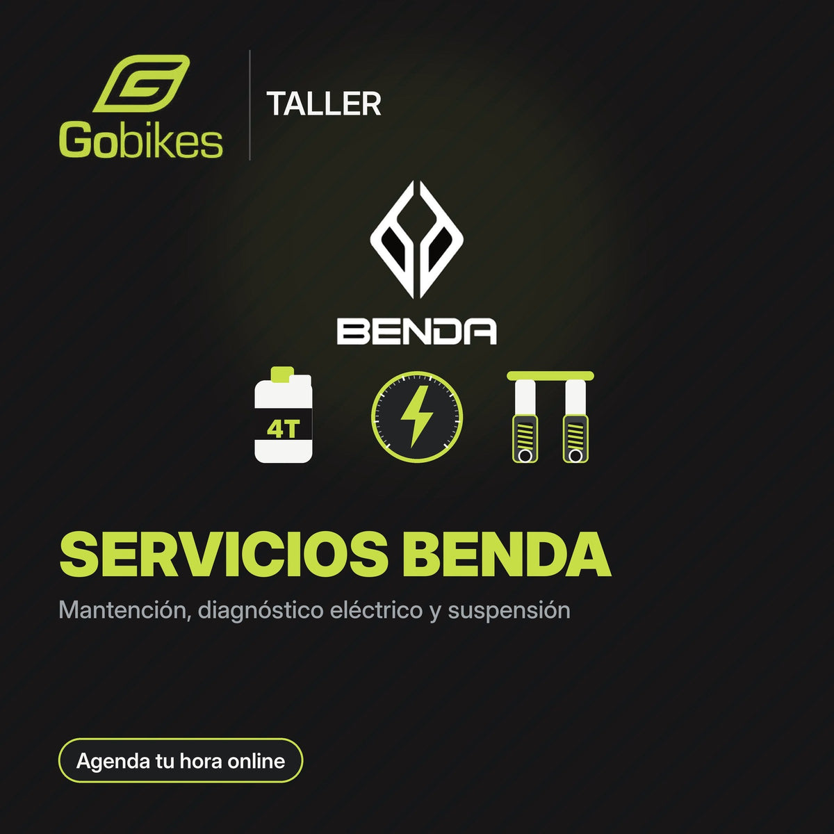 Servicios Benda