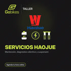 Servicios Haojue