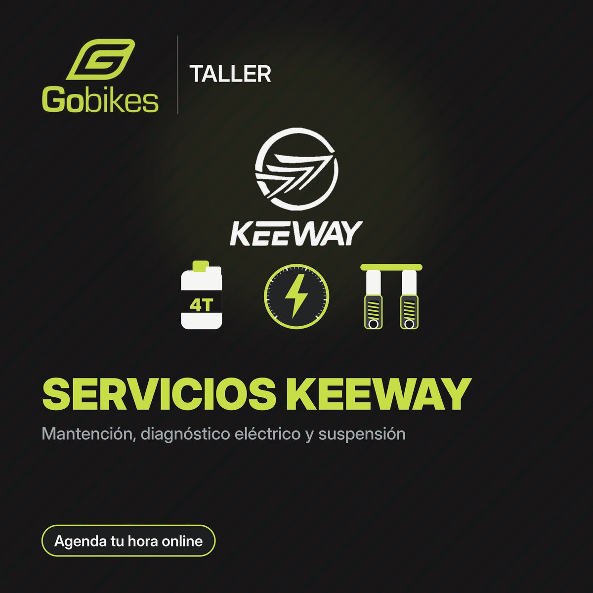 Servicios Keeway