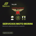 Servicios Moto Morini