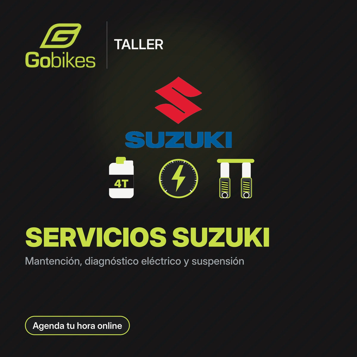 Servicios Suzuki