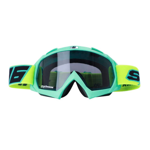 ANTIPARRAS SHAFT SH-16 EVO TURQ.M AM.N SM motocross enduro