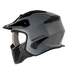 Casco moto shaft 225 pilot solid gr abierto