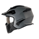 Casco moto shaft 225 pilot solid gr abierto