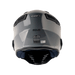 Casco moto shaft 225 pilot solid gr abierto
