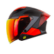 Casco moto shaft 226 parker ng rj abierto