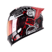 casco moto shaft 502sp beat rj integral normal dot acreditado (V/SV)