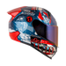 Casco moto shaft 560 evo mankind camaleon rj