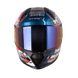Casco moto shaft 560 evo mankind camaleon rj