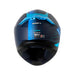 Casco moto shaft 522 sp dopp az.os mate az integral