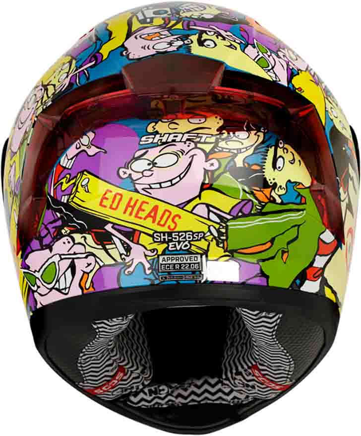 CASCO MOTO SHAFT 526SP EVO ED HEADS INTEGRAL