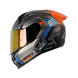 Casco moto shaft 560 evo chief crom.az.met integral