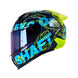 Casco moto shaft 560 evo notes az.os am.n integral