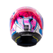 Casco moto shaft 562r fast foot bl mr integral