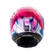 Casco moto shaft 562r fast foot bl mr integral
