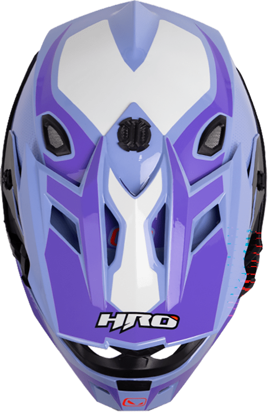 Casco moto hro MX03 overkill mr.cl mr enduro motocross offroad