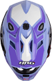 Casco moto hro MX03 overkill mr.cl mr enduro motocross offroad