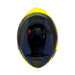 Casco moto shaft 522 sp dopp nardo gr brillo am.n integral