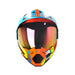 Casco moto hro mx-330dv bye bye nj.n az multipropósito