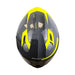 Casco moto shaft 522 sp dopp nardo gr brillo am.n integral