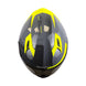 Casco moto shaft 522 sp dopp nardo gr brillo am.n integral