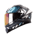Casco moto shaft 595 gunn gr.os az integral (SV)