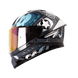 Casco moto shaft 595 gunn gr.os az integral (SV)