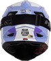 Casco moto hro MX03 overkill mr.cl mr enduro motocross offroad