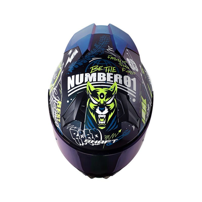 Casco moto shaft 560 evo motion v2 camaleon am.n integral (V/SV)