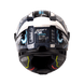 Casco moto shaft 595 gunn gr.os az integral (SV)