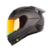 Casco moto shaft 560 evo solid blocked ng gr.os integral