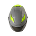 Casco moto hro 514dv solid gr am.n integral