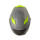 Casco moto hro 514dv solid gr am.n integral