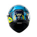 Casco moto hro 514dv hawardian gr am.n integral