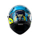 Casco moto hro 514dv hawardian gr am.n integral