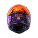 casco moto shaft 502sp eldymon mr integral normal dot acreditado (V/SV)