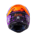 casco moto shaft 502sp eldymon mr integral normal dot acreditado (V/SV)