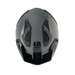 Casco moto shaft 225 pilot solid gr abierto