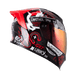 casco moto shaft 502sp beat rj integral normal dot acreditado (V/SV)