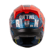 Casco moto shaft 560 evo anarchy camaleon rj