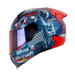 Casco moto shaft 560 evo mankind camaleon rj