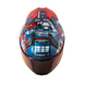 Casco moto shaft 560 evo mankind camaleon rj