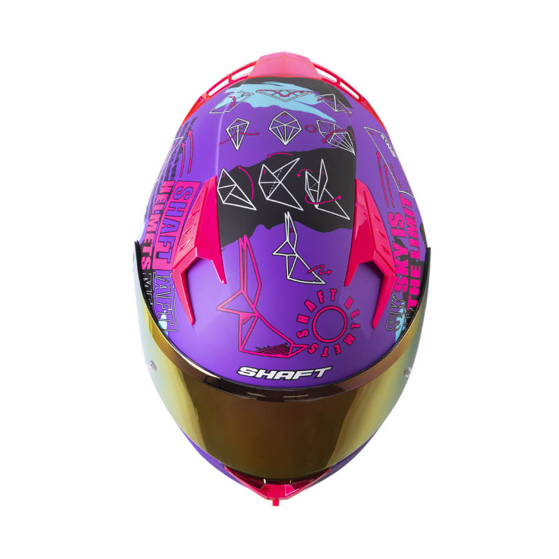CASCO MOTO SHAFT 526SP PAPYRUS MR FC INTEGRAL