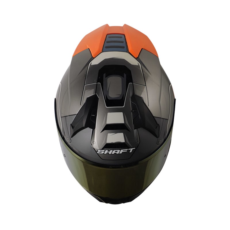 Casco moto shaft 560 evo chief crom.az.met integral