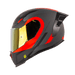 Casco moto shaft 562r solid suuroka gr.os rj integral