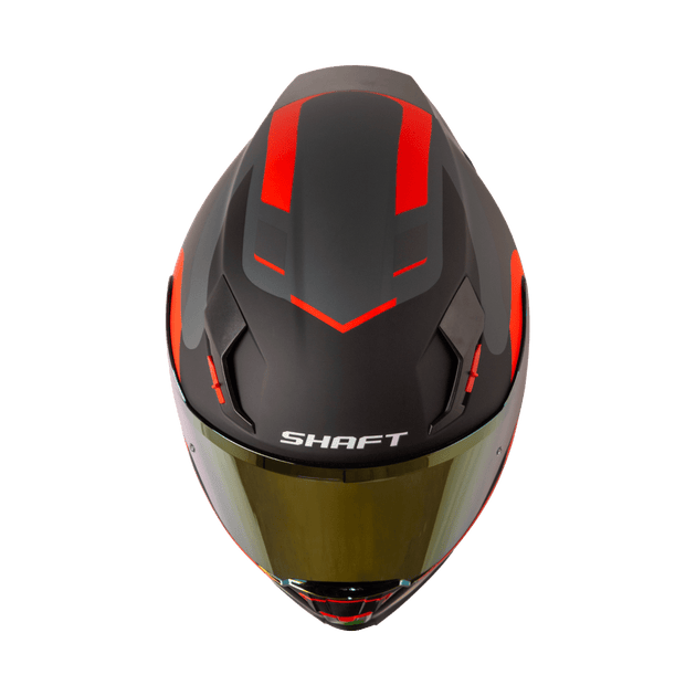 Casco moto shaft 562r solid suuroka gr.os rj integral