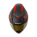 Casco moto shaft 562r solid suuroka gr.os rj integral