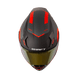 Casco moto shaft 562r solid suuroka gr.os rj integral