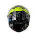 Casco moto shaft 595 omega gr az integral (SV)